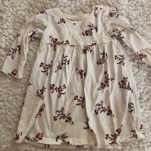 Old navy fall dress 6-12m